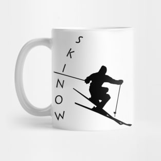 Ski Now 2 Mug